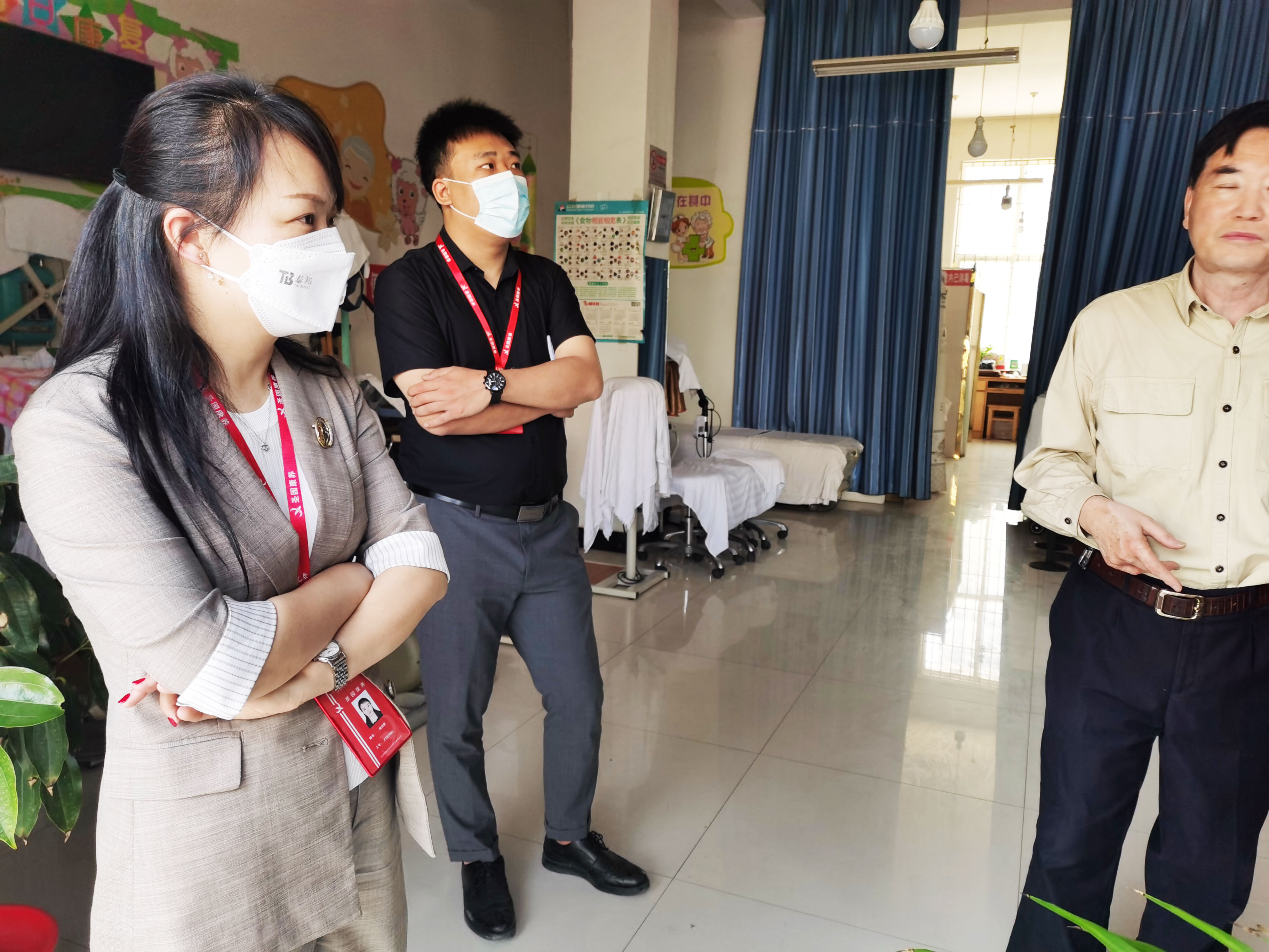 走进白银开启朴泰西北康养第三站(图2)