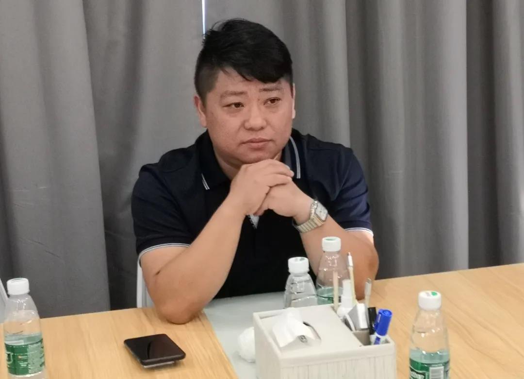 成都市锦江区委书记陈志勇率队到深圳考察诺康医疗科技公司(图3)