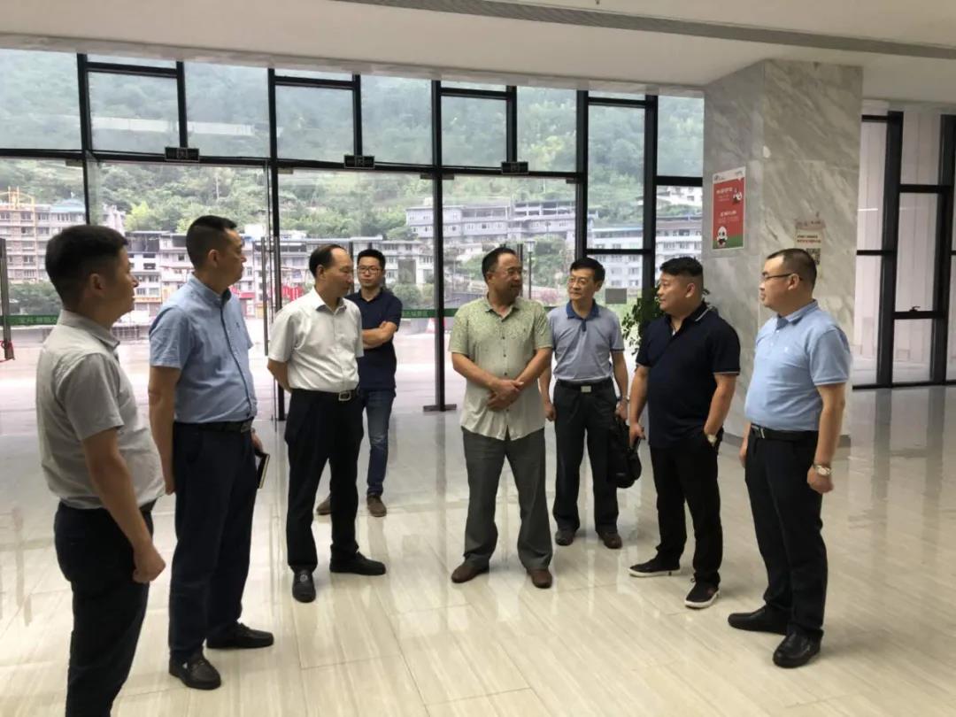 打造天府康养后花园 宝兴县人民政府与四川朴诺康养公司签订战略合作协议(图10)