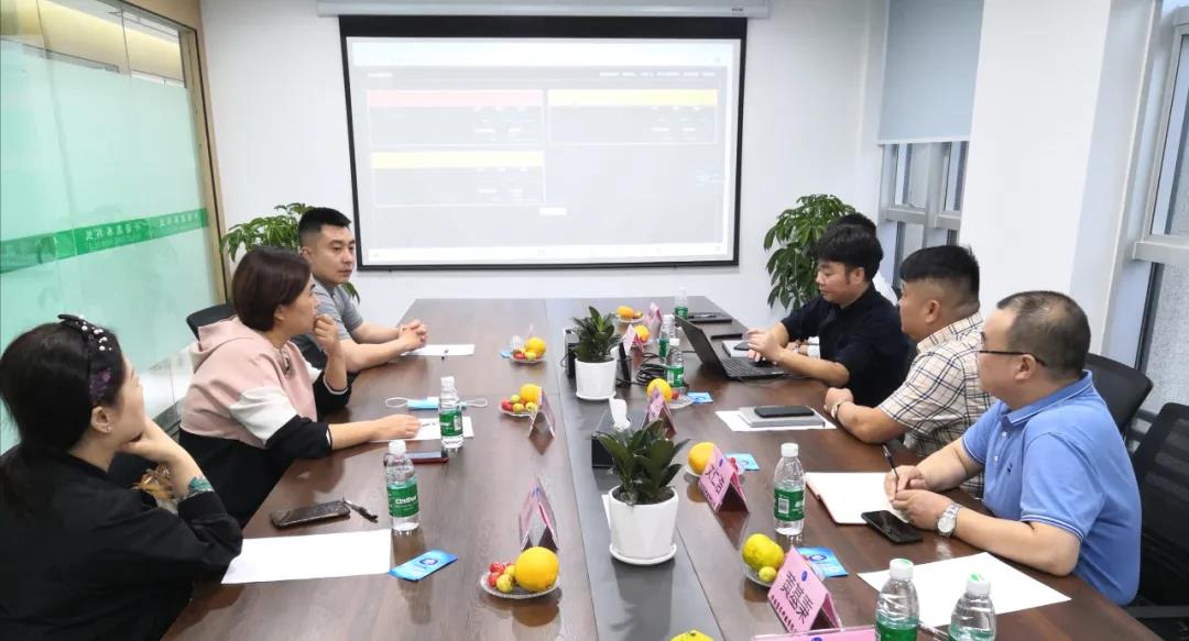 民政部“孺子牛奖”获得者新疆建设兵团王俊一行赴川考察剪影(图5)