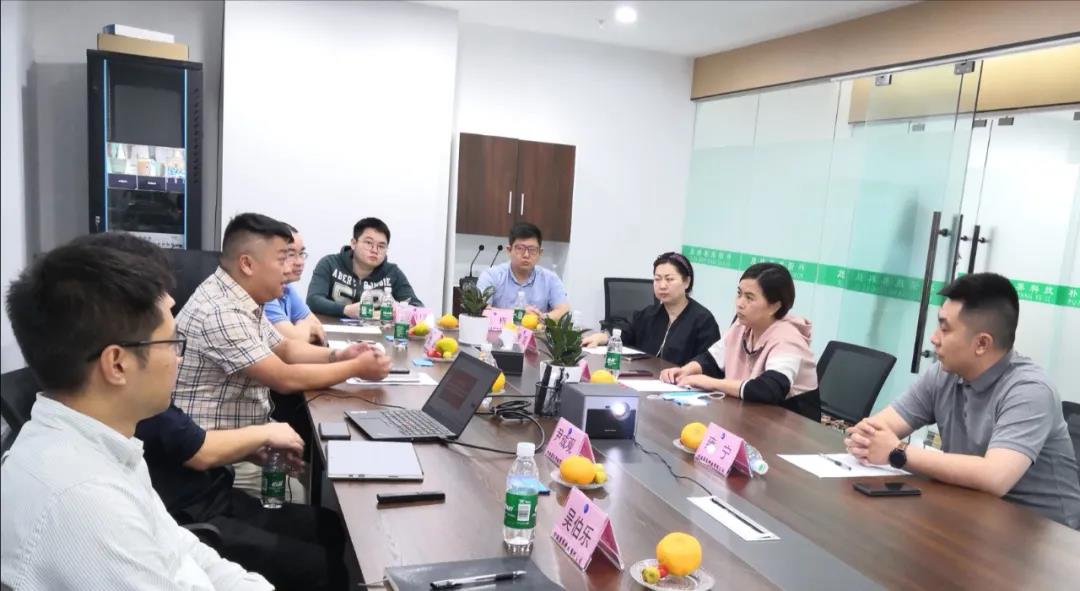 民政部“孺子牛奖”获得者新疆建设兵团王俊一行赴川考察剪影(图6)