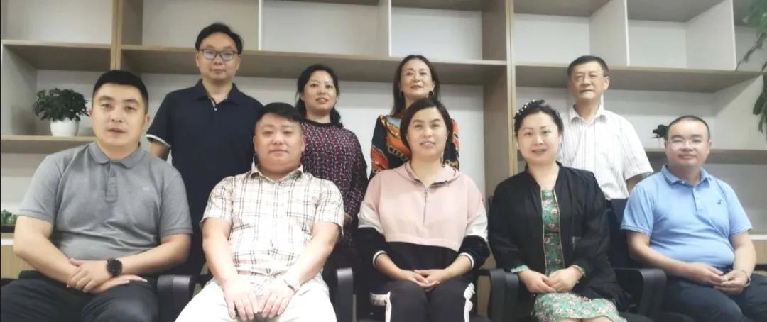 民政部“孺子牛奖”获得者新疆建设兵团王俊一行赴川考察剪影(图12)