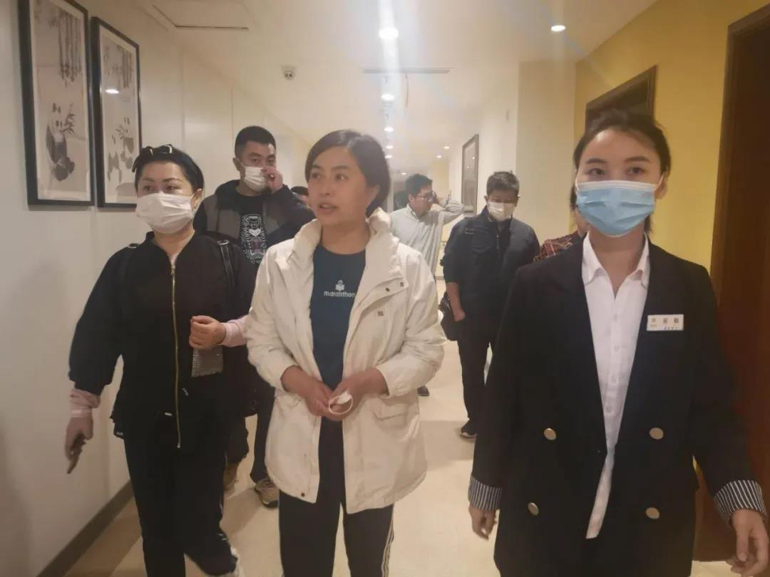 民政部“孺子牛奖”获得者新疆建设兵团王俊一行赴川考察剪影(图13)