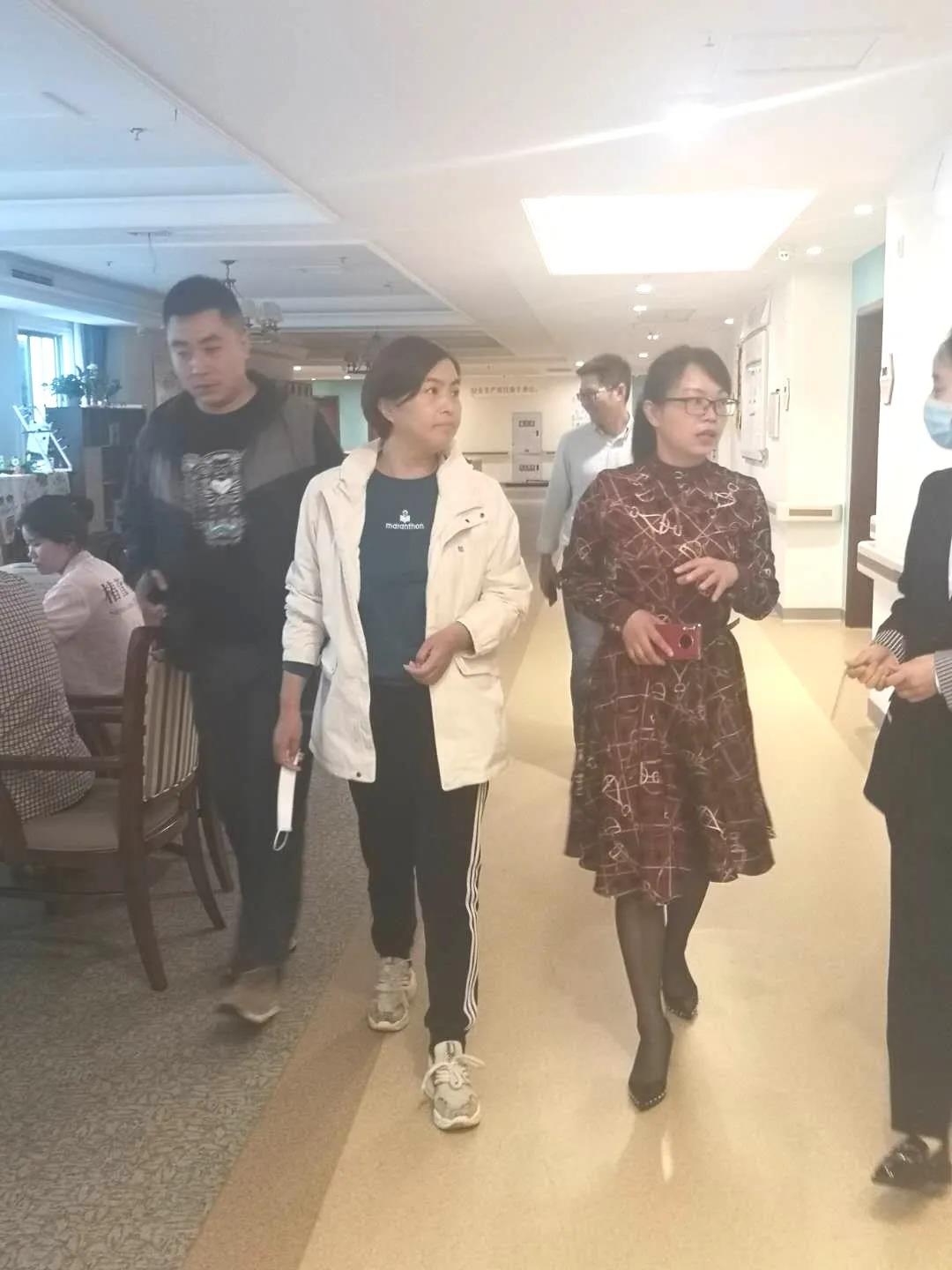 民政部“孺子牛奖”获得者新疆建设兵团王俊一行赴川考察剪影(图14)