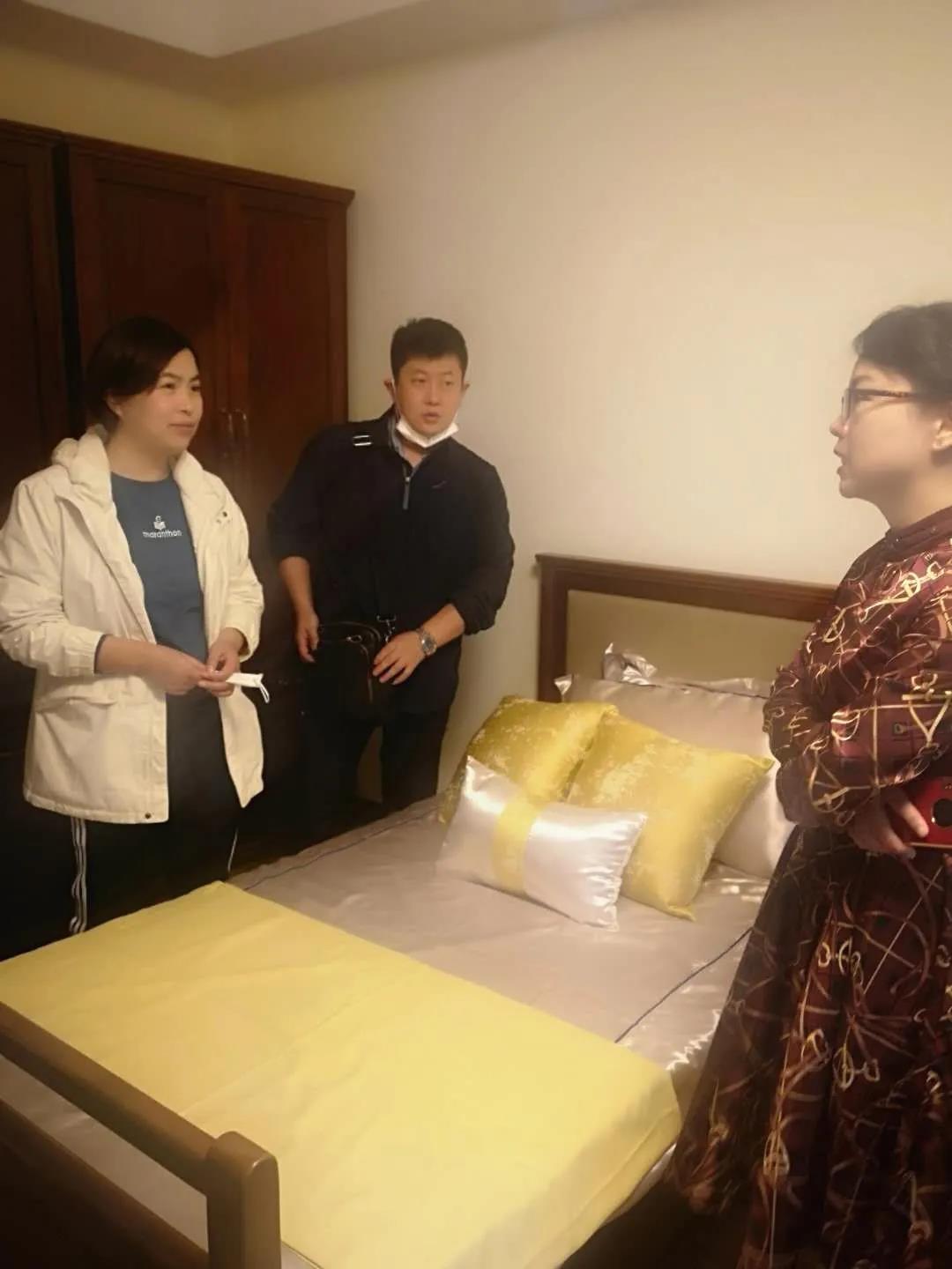 民政部“孺子牛奖”获得者新疆建设兵团王俊一行赴川考察剪影(图16)