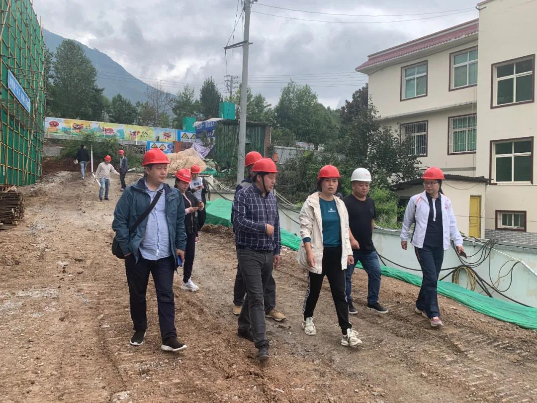 民政部“孺子牛奖”获得者新疆建设兵团王俊一行赴川考察剪影(图24)