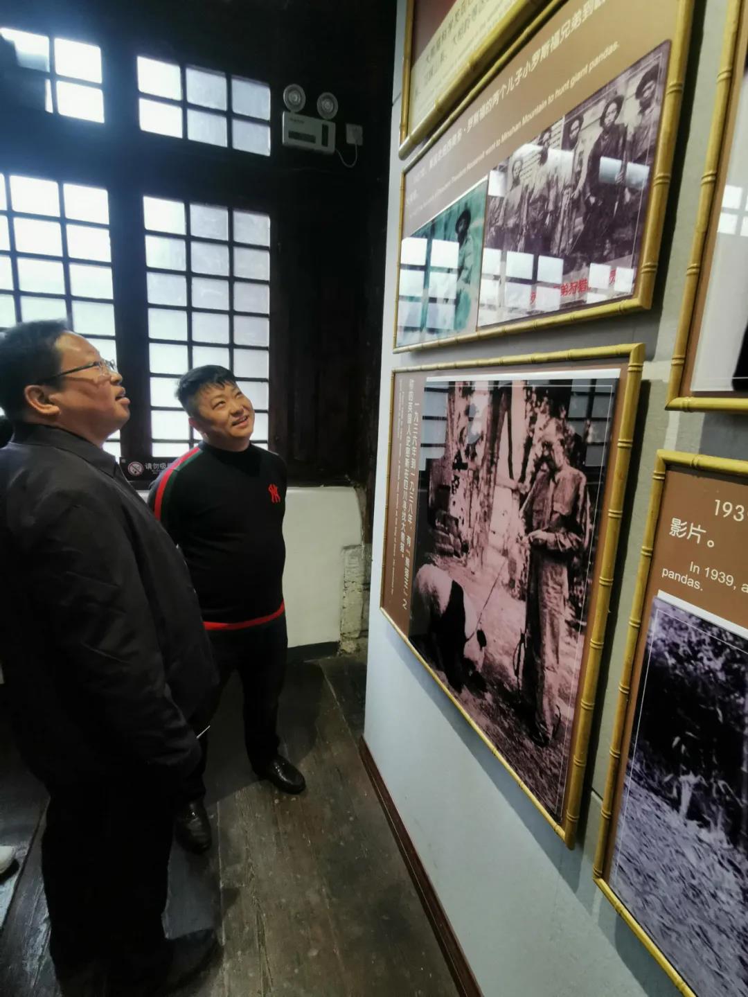 贵州省松桃县盘信镇领导一行赴朴泰康养集团考察侧记(图6)