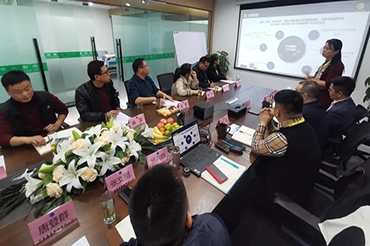 贵州省松桃县盘信镇领导一行赴四川舜兴康养集团考察侧记